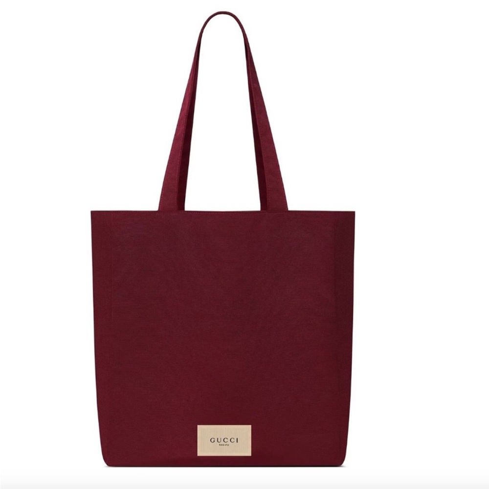 Gucci Beauty Tote Bag